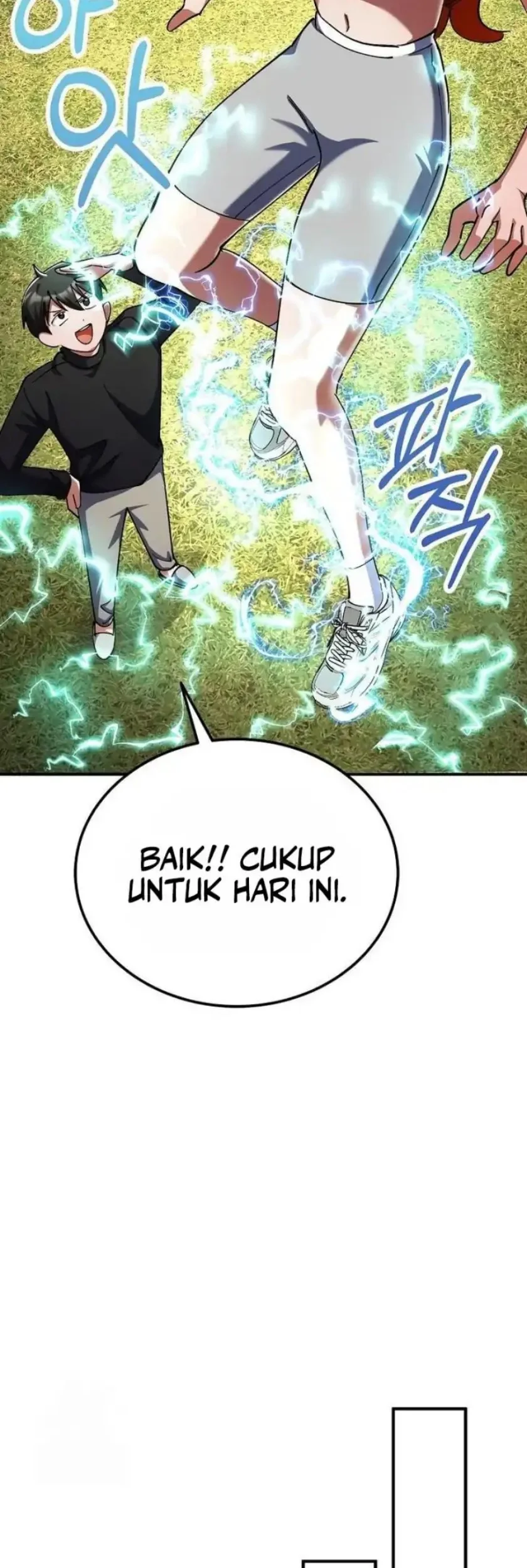 I Became the Villain the Hero Is Obsessed With Chapter 32 - halaman 43