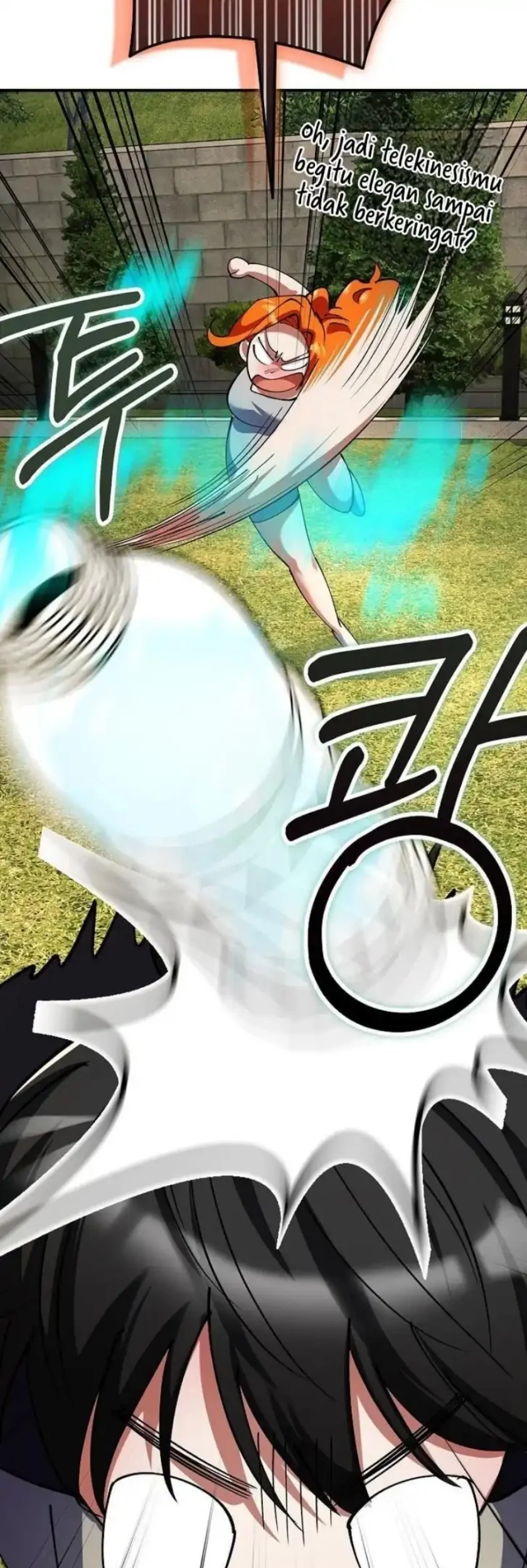 I Became the Villain the Hero Is Obsessed With Chapter 32 - halaman 49