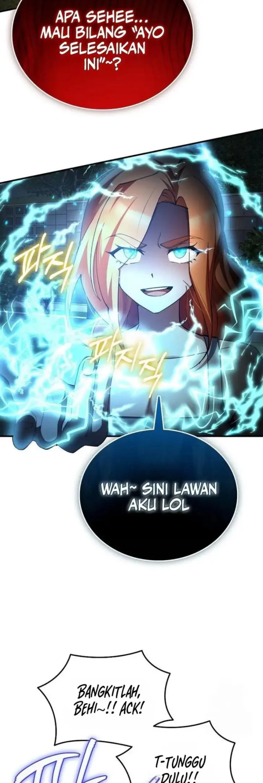 I Became the Villain the Hero Is Obsessed With Chapter 32 - halaman 51