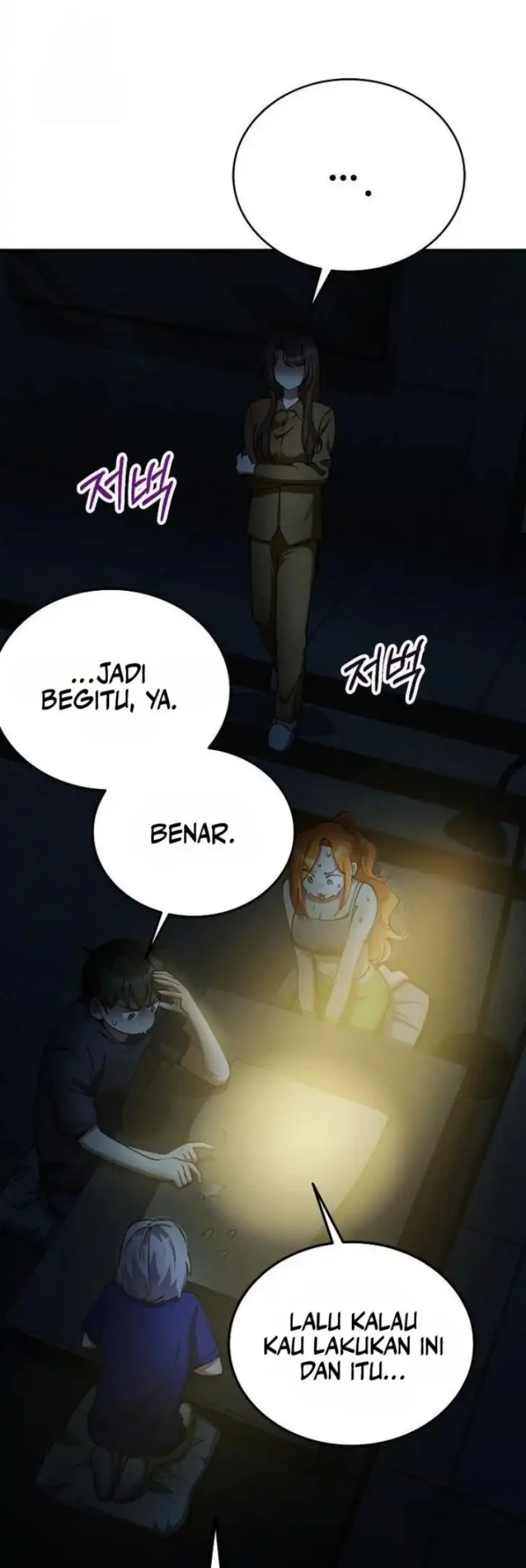 I Became the Villain the Hero Is Obsessed With Chapter 32 - halaman 58