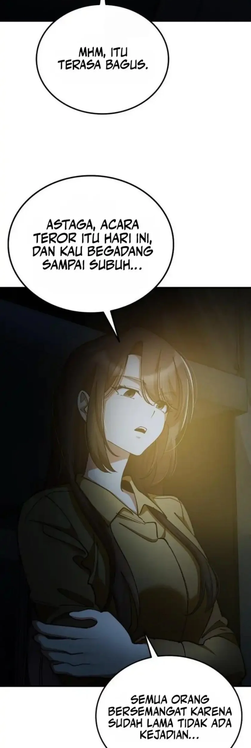 I Became the Villain the Hero Is Obsessed With Chapter 32 - halaman 59