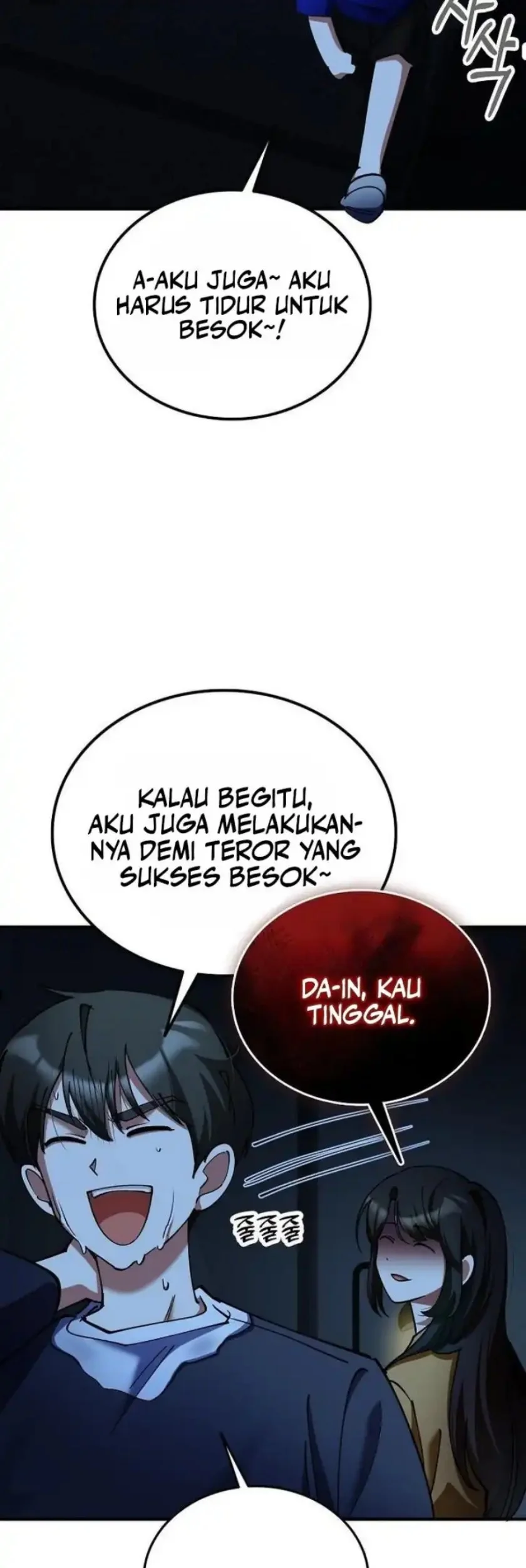 I Became the Villain the Hero Is Obsessed With Chapter 32 - halaman 65