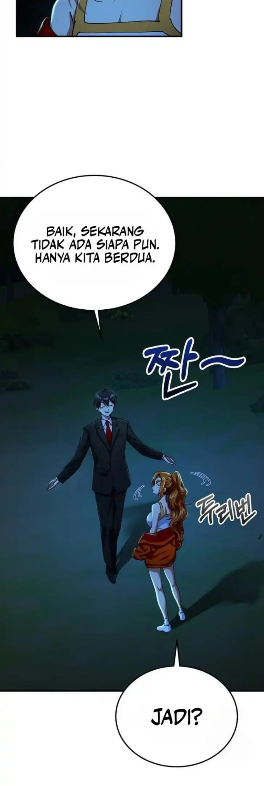 I Became the Villain the Hero Is Obsessed With Chapter 32 - halaman 7