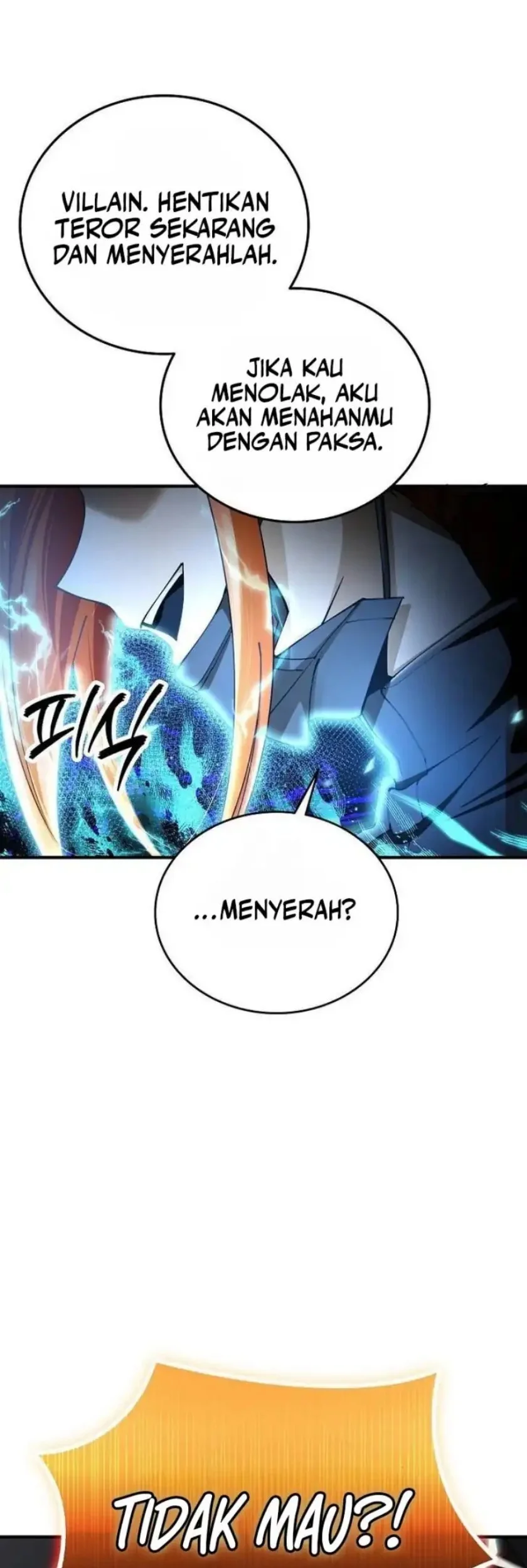 I Became the Villain the Hero Is Obsessed With Chapter 32 - halaman 77