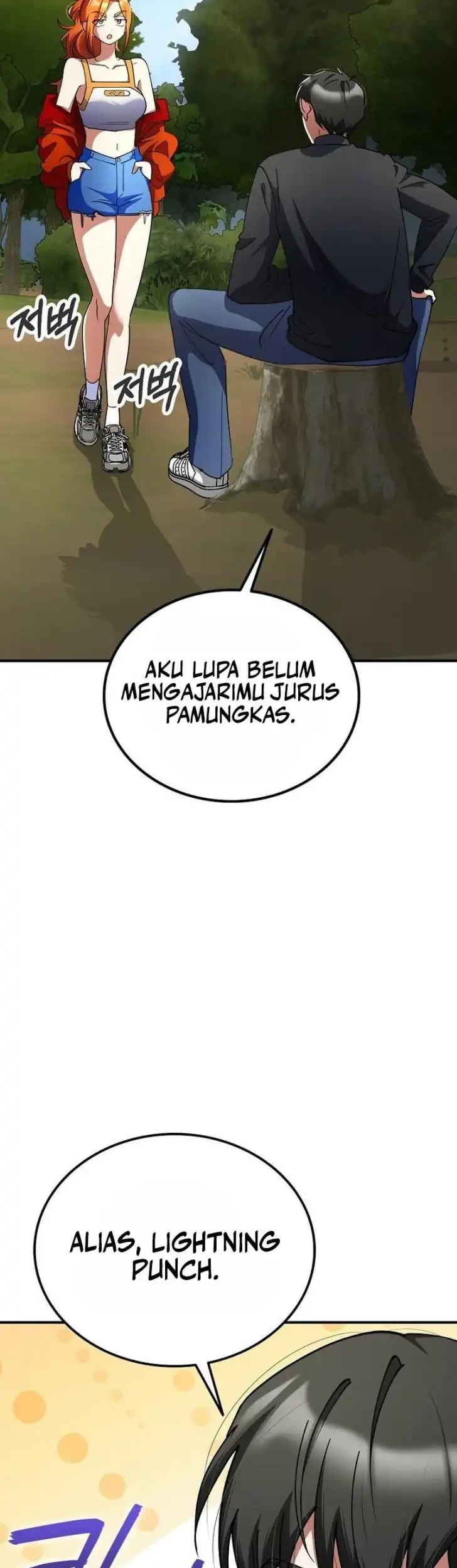 I Became the Villain the Hero Is Obsessed With Chapter 33 - halaman 2