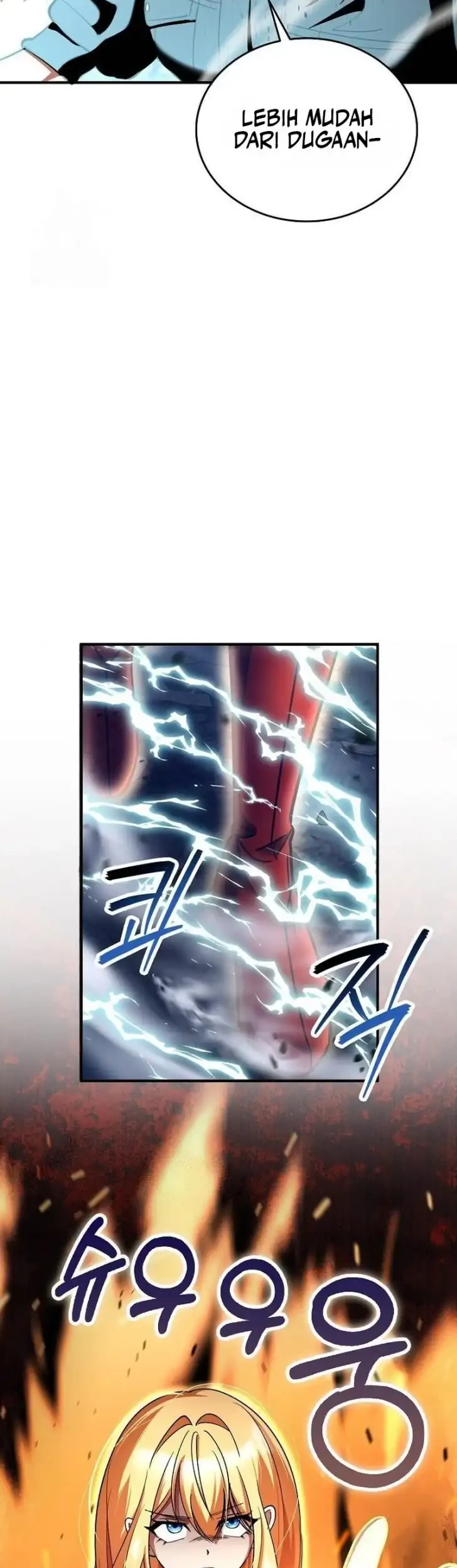 I Became the Villain the Hero Is Obsessed With Chapter 33 - halaman 23