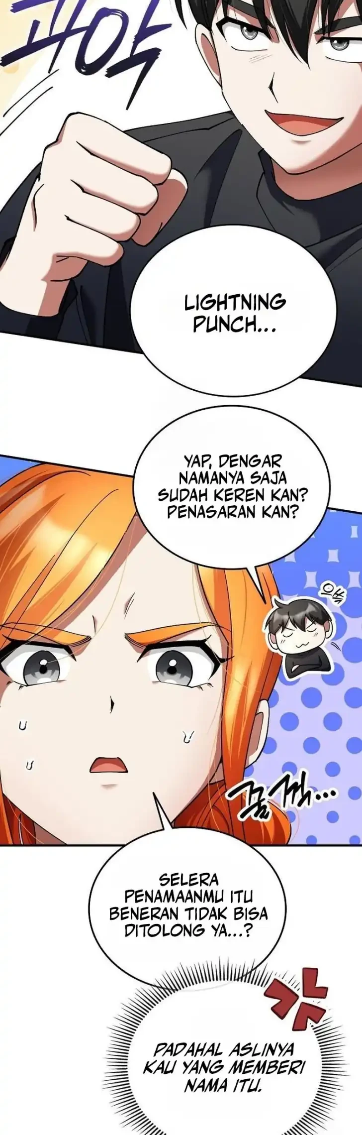 I Became the Villain the Hero Is Obsessed With Chapter 33 - halaman 3