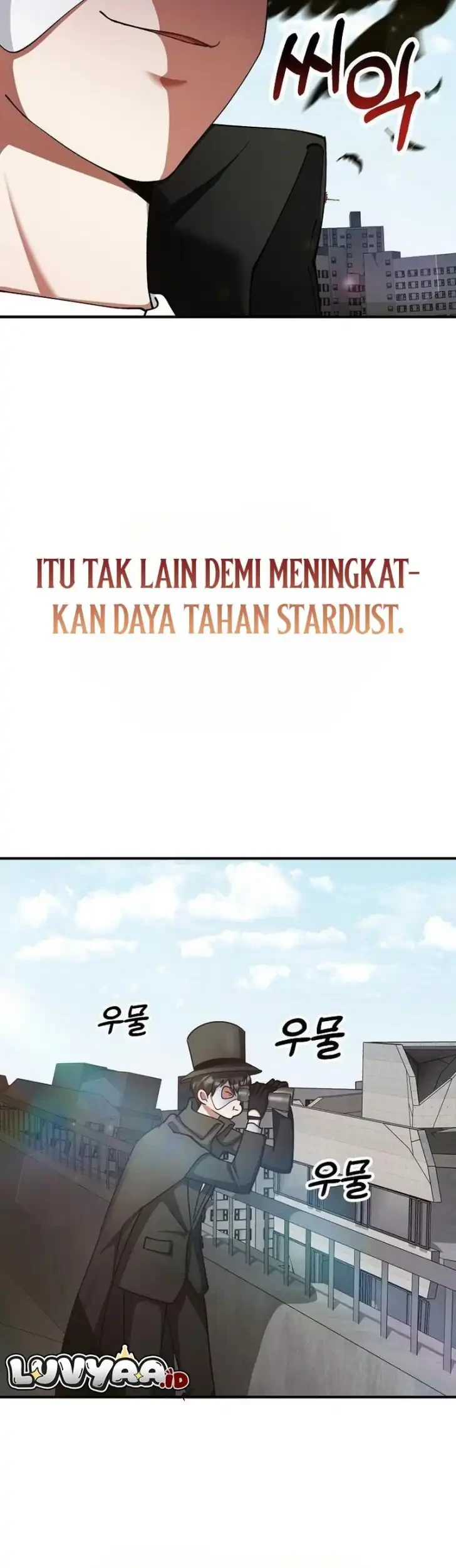 I Became the Villain the Hero Is Obsessed With Chapter 33 - halaman 31