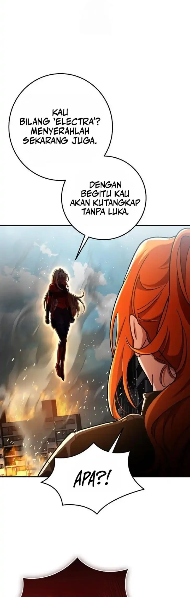I Became the Villain the Hero Is Obsessed With Chapter 33 - halaman 33