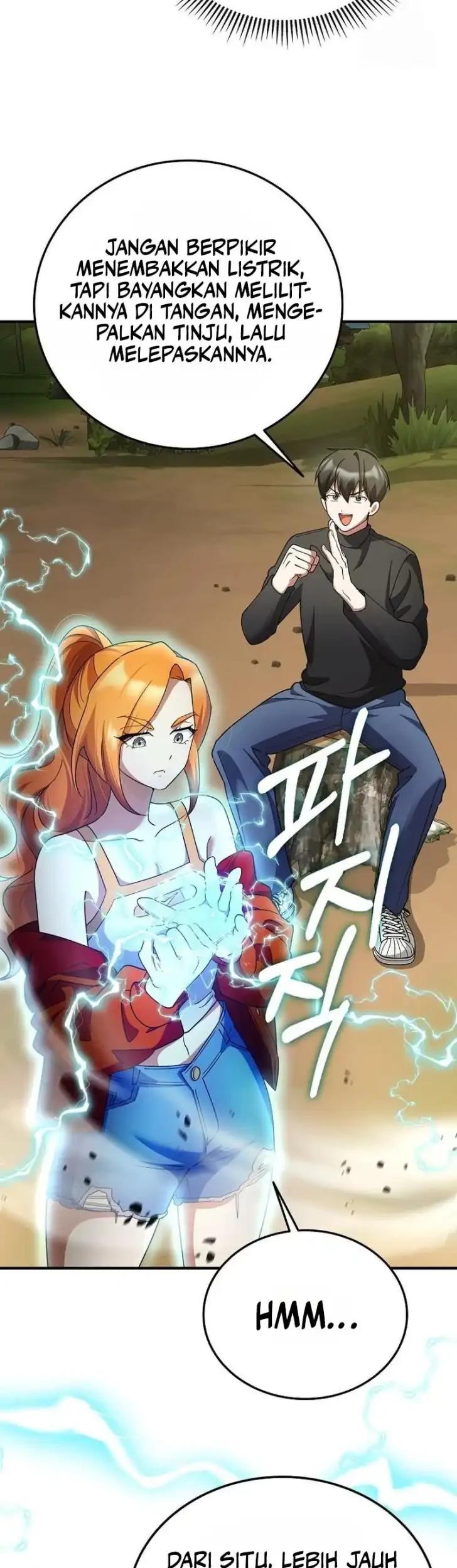 I Became the Villain the Hero Is Obsessed With Chapter 33 - halaman 4