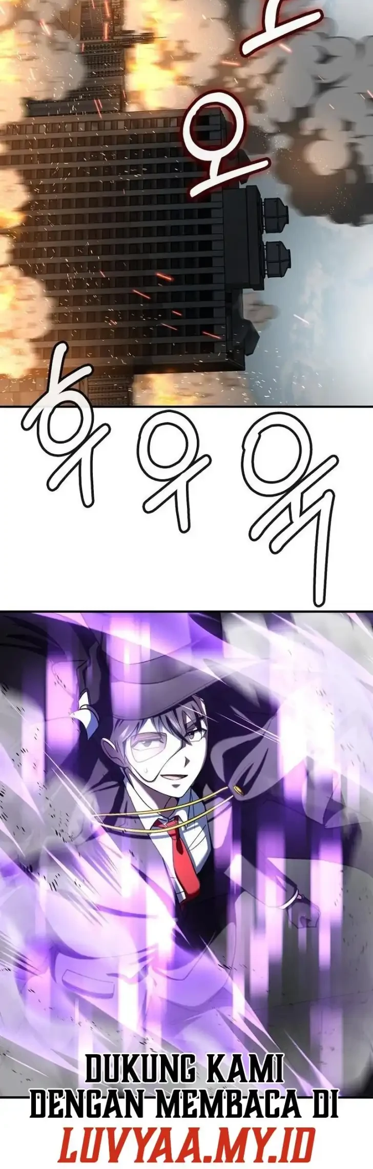 I Became the Villain the Hero Is Obsessed With Chapter 33 - halaman 42