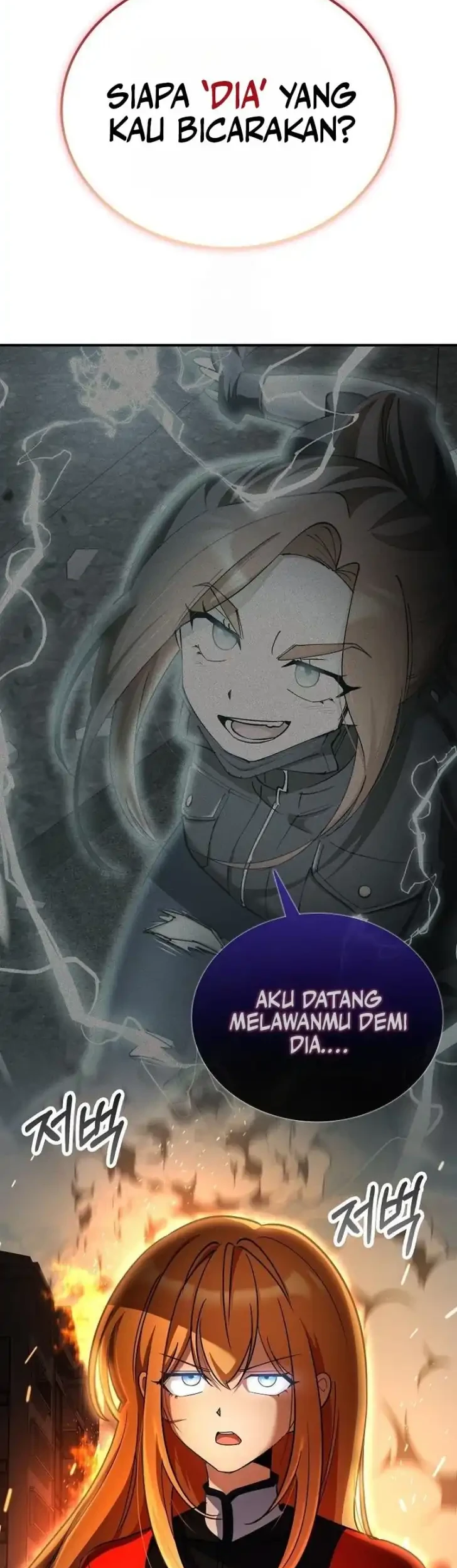I Became the Villain the Hero Is Obsessed With Chapter 33 - halaman 47