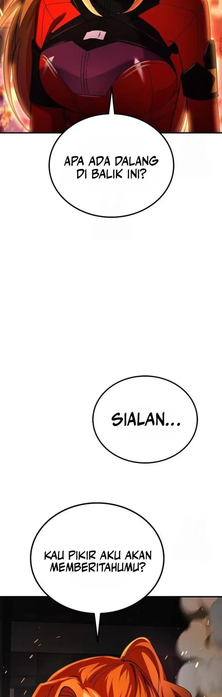 I Became the Villain the Hero Is Obsessed With Chapter 33 - halaman 48