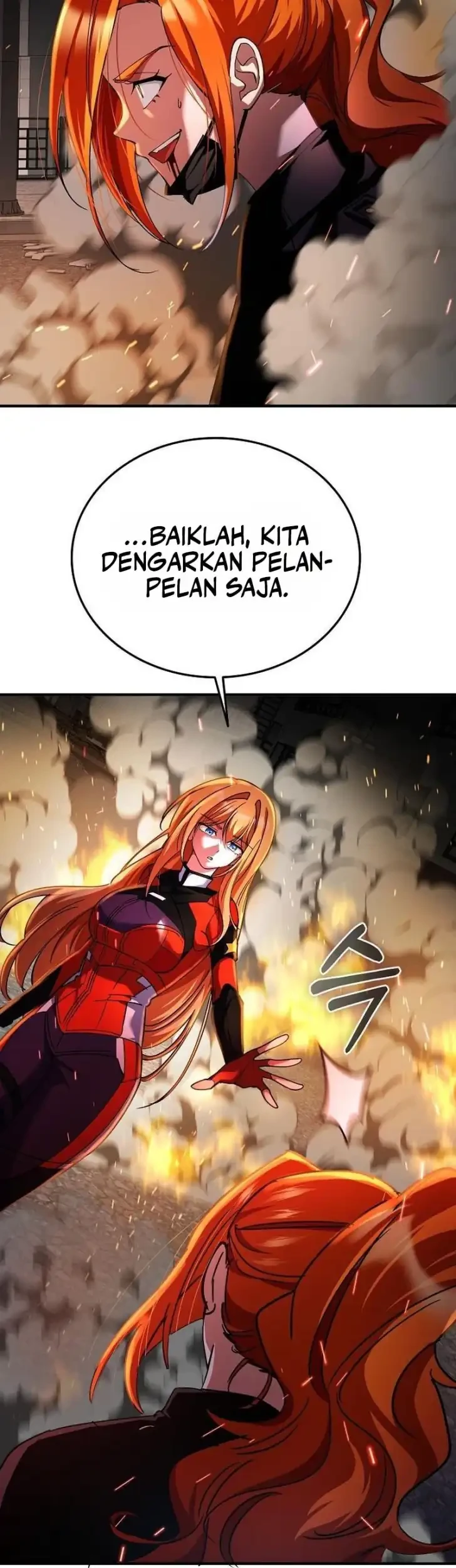 I Became the Villain the Hero Is Obsessed With Chapter 33 - halaman 49