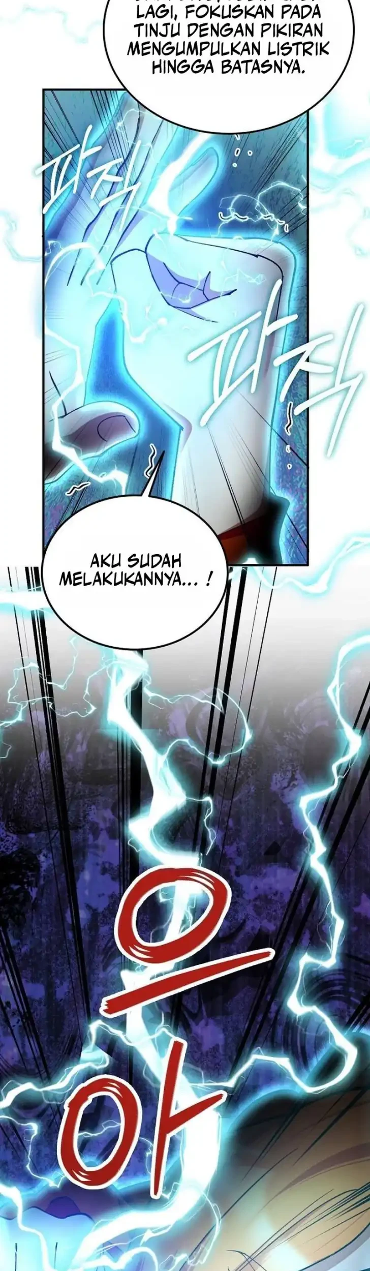 I Became the Villain the Hero Is Obsessed With Chapter 33 - halaman 5