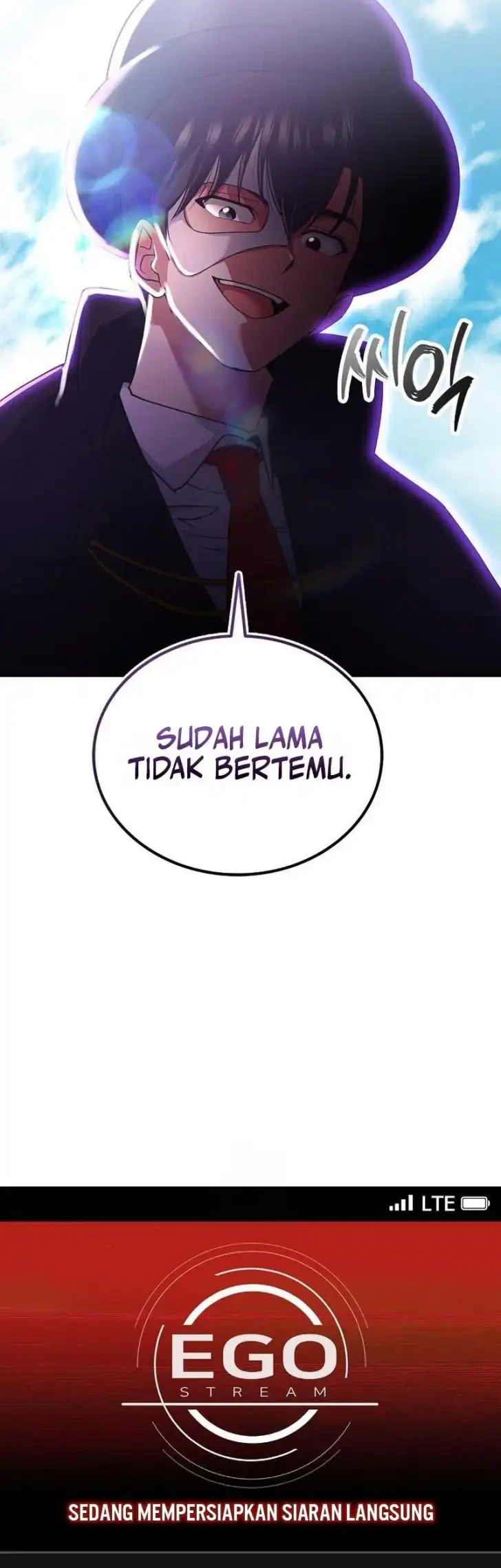 I Became the Villain the Hero Is Obsessed With Chapter 33 - halaman 54