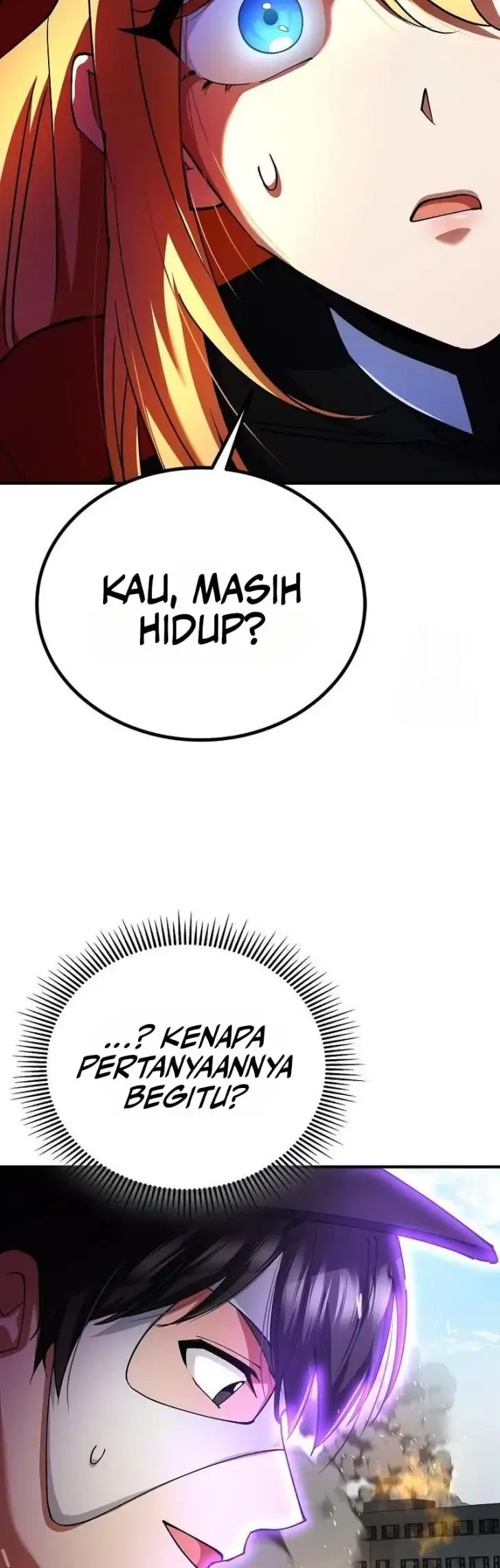 I Became the Villain the Hero Is Obsessed With Chapter 33 - halaman 57
