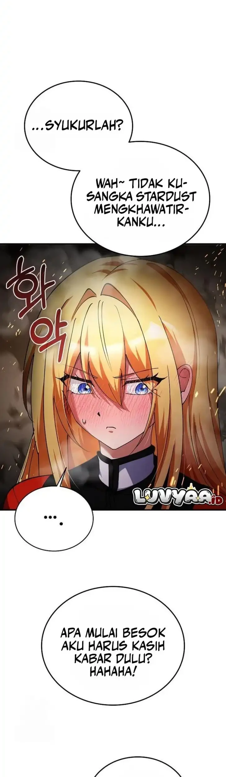 I Became the Villain the Hero Is Obsessed With Chapter 33 - halaman 59