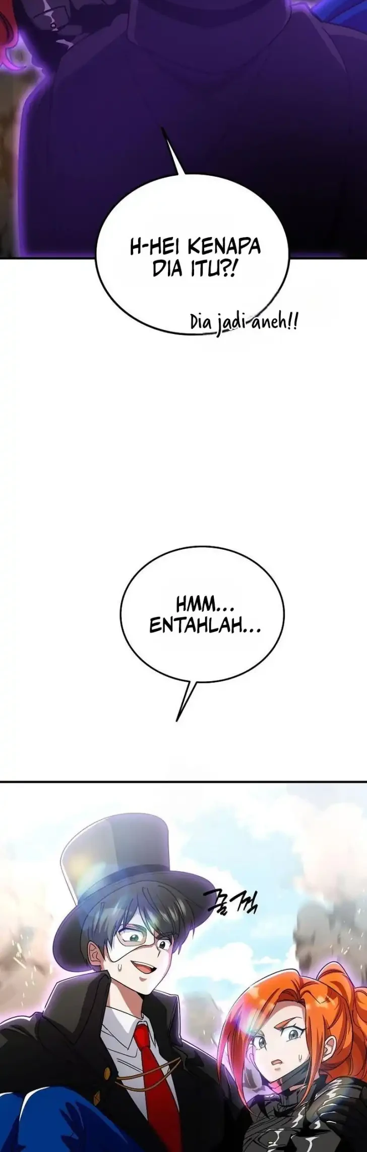 I Became the Villain the Hero Is Obsessed With Chapter 33 - halaman 63