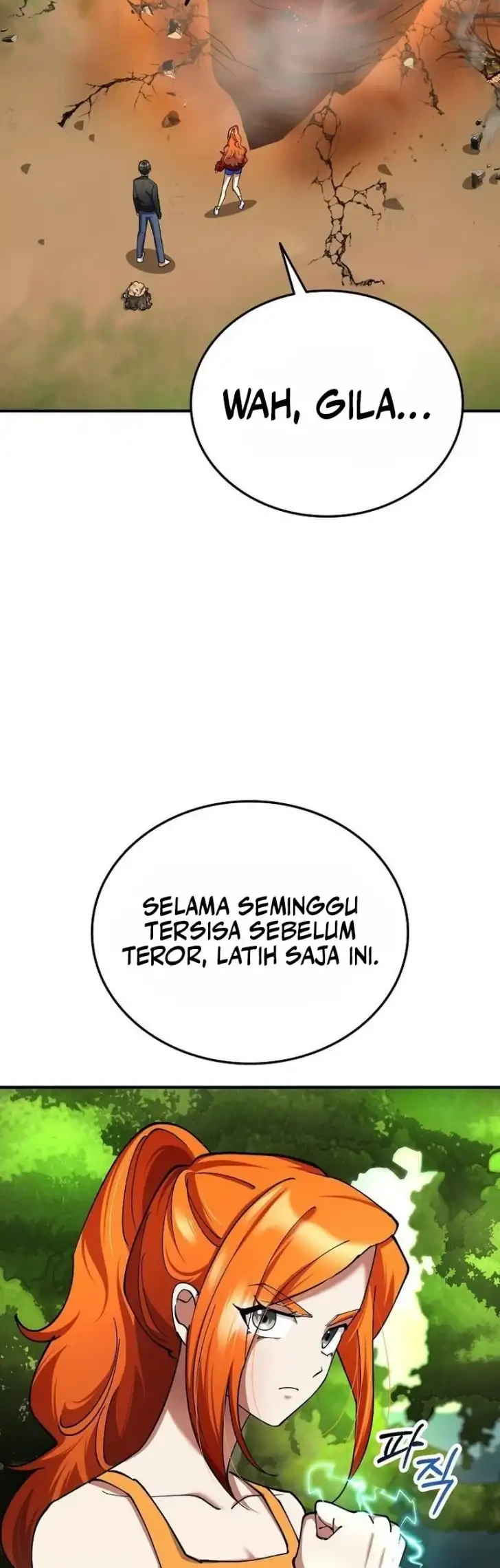 I Became the Villain the Hero Is Obsessed With Chapter 33 - halaman 9