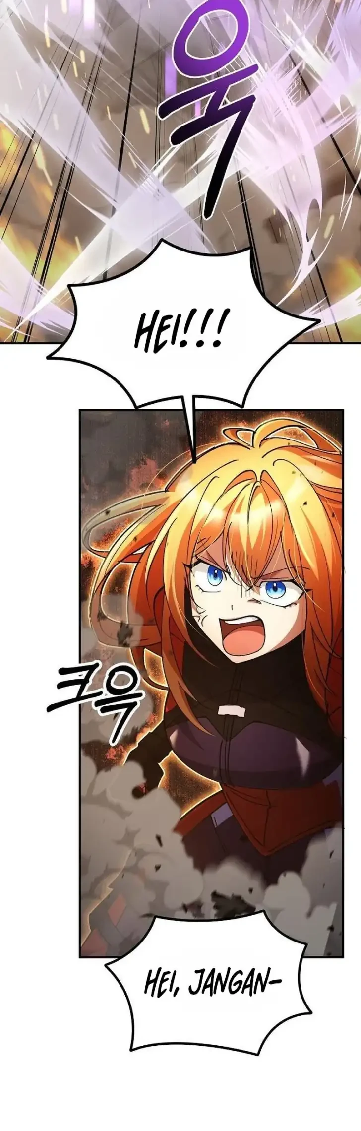 I Became the Villain the Hero Is Obsessed With Chapter 34 - halaman 12