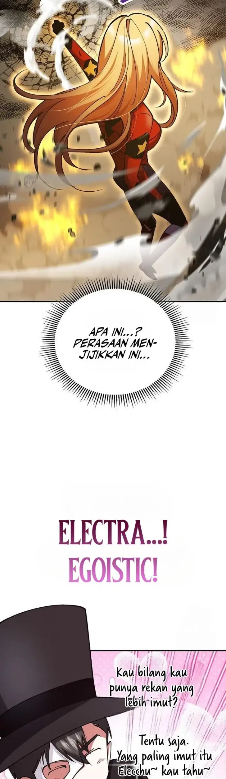 I Became the Villain the Hero Is Obsessed With Chapter 34 - halaman 14