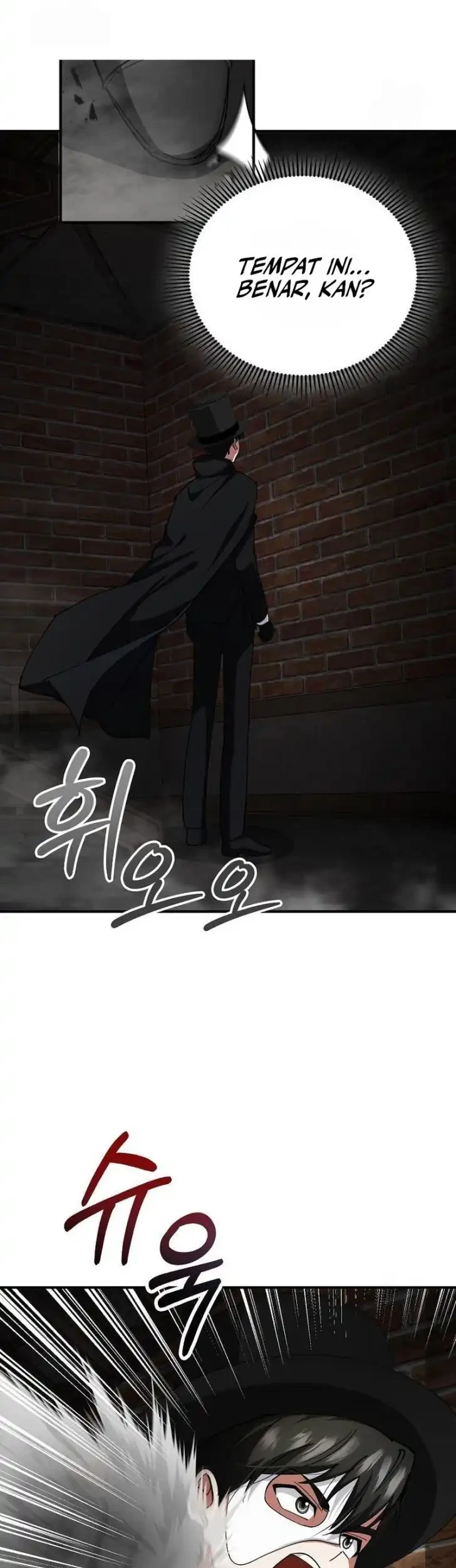 I Became the Villain the Hero Is Obsessed With Chapter 34 - halaman 17