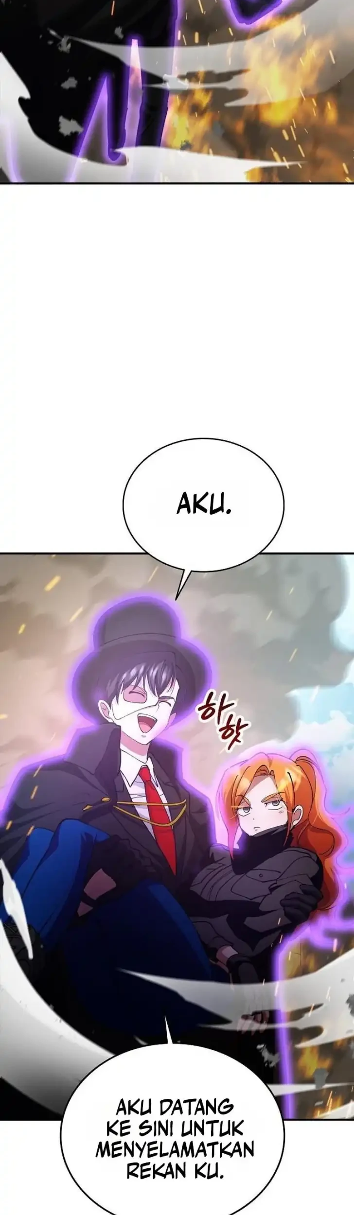 I Became the Villain the Hero Is Obsessed With Chapter 34 - halaman 2