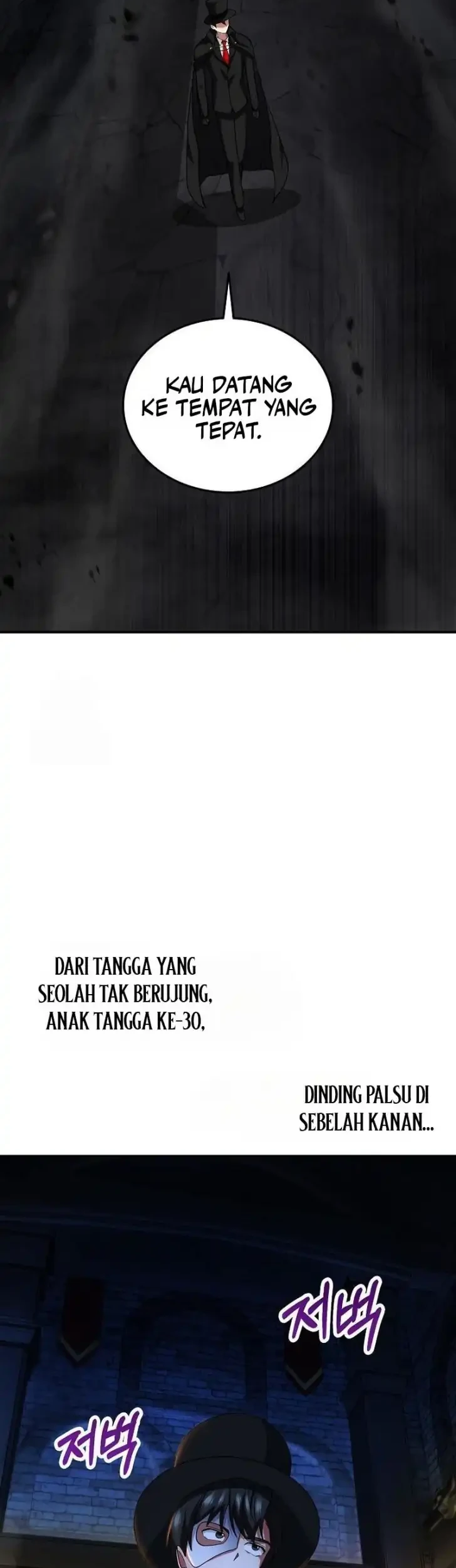 I Became the Villain the Hero Is Obsessed With Chapter 34 - halaman 20