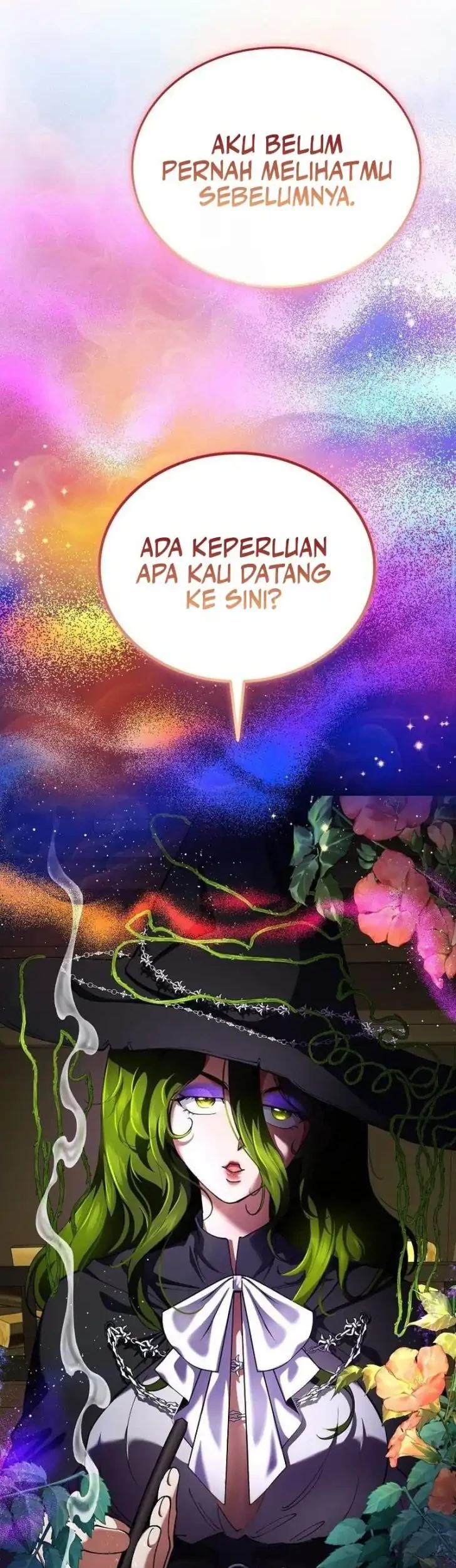 I Became the Villain the Hero Is Obsessed With Chapter 34 - halaman 23