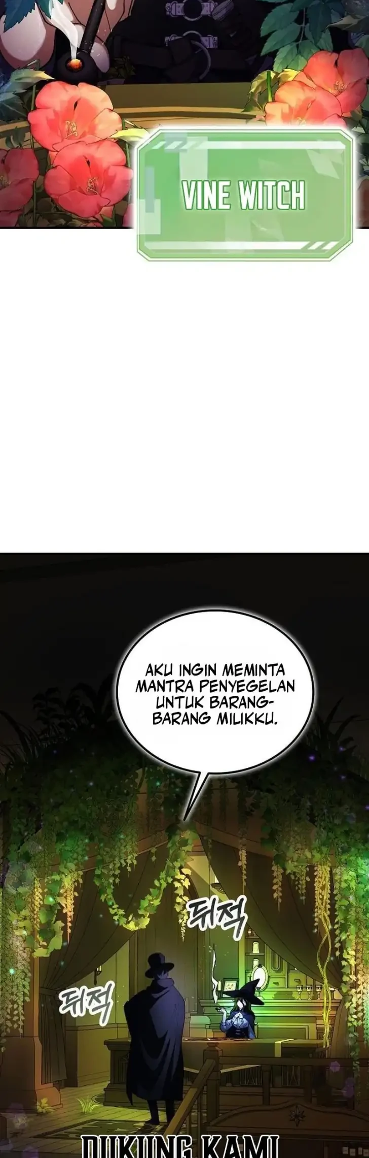 I Became the Villain the Hero Is Obsessed With Chapter 34 - halaman 24