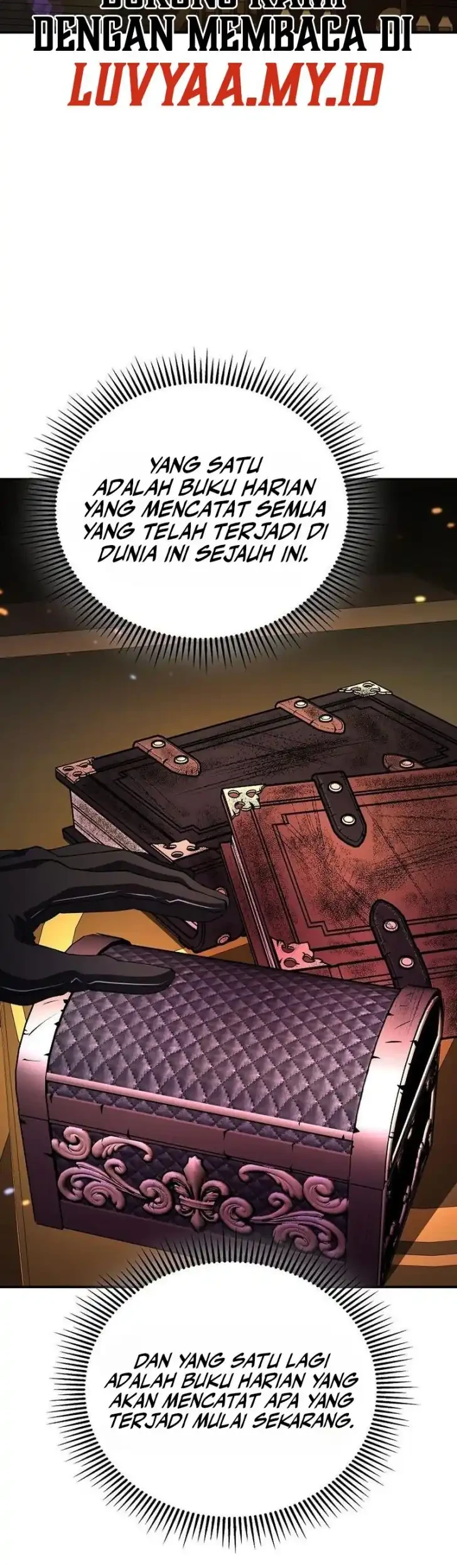 I Became the Villain the Hero Is Obsessed With Chapter 34 - halaman 25