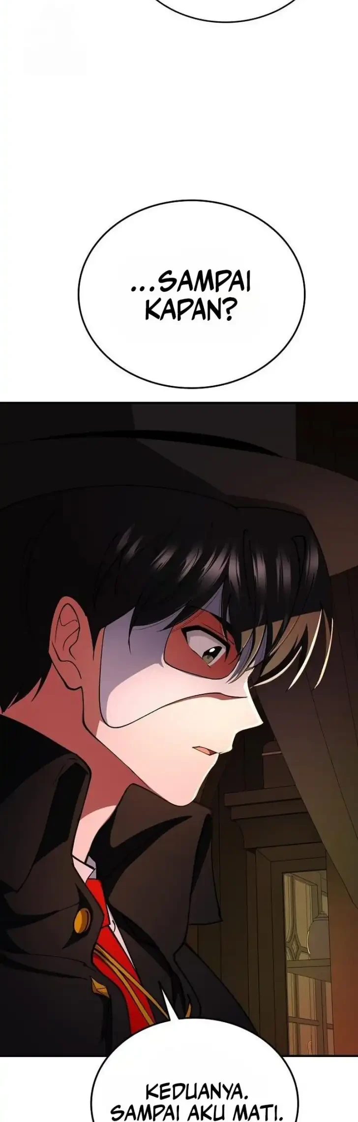 I Became the Villain the Hero Is Obsessed With Chapter 34 - halaman 27