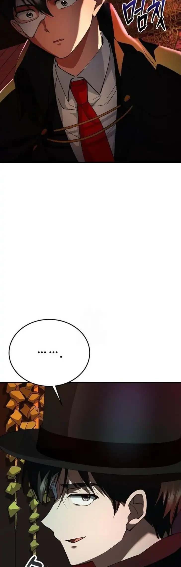 I Became the Villain the Hero Is Obsessed With Chapter 34 - halaman 33