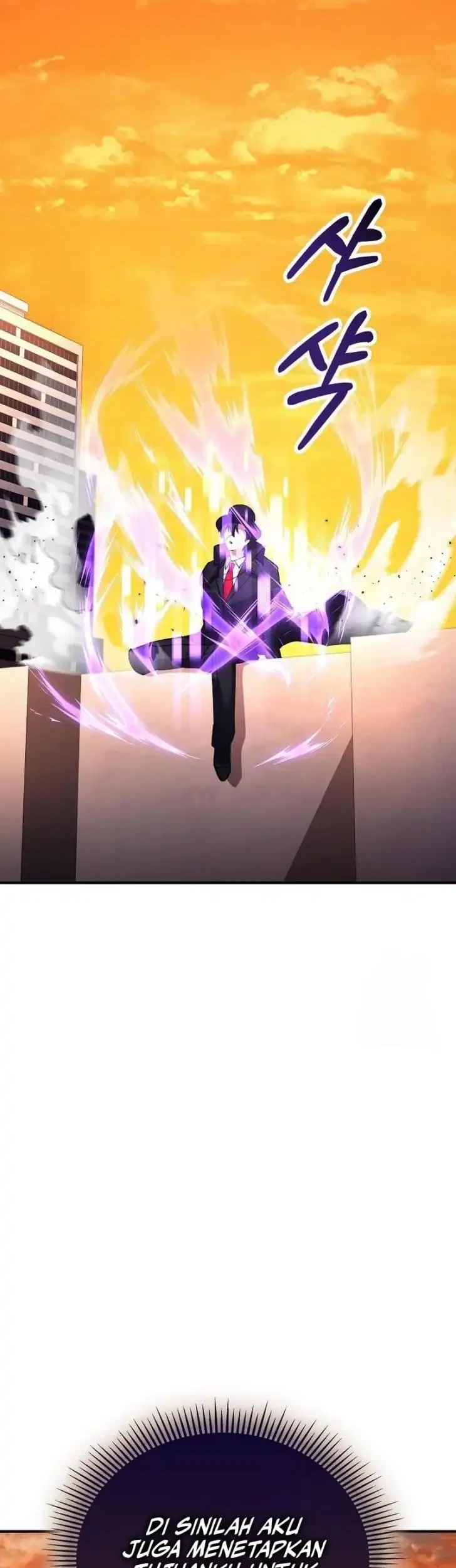 I Became the Villain the Hero Is Obsessed With Chapter 34 - halaman 35