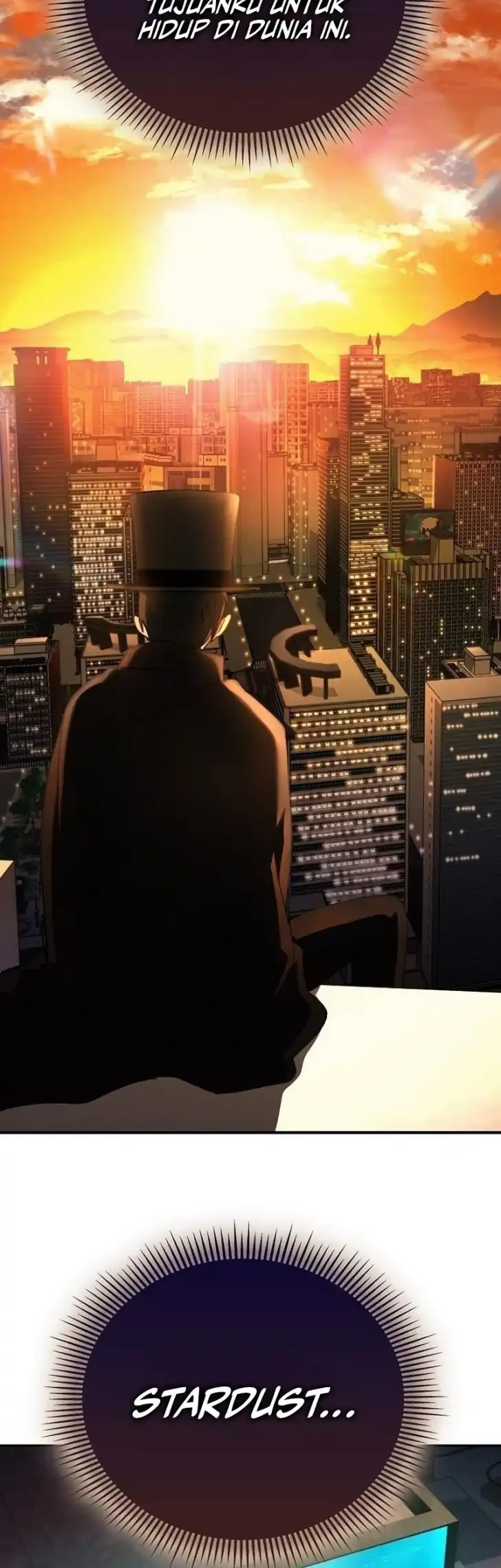 I Became the Villain the Hero Is Obsessed With Chapter 34 - halaman 36