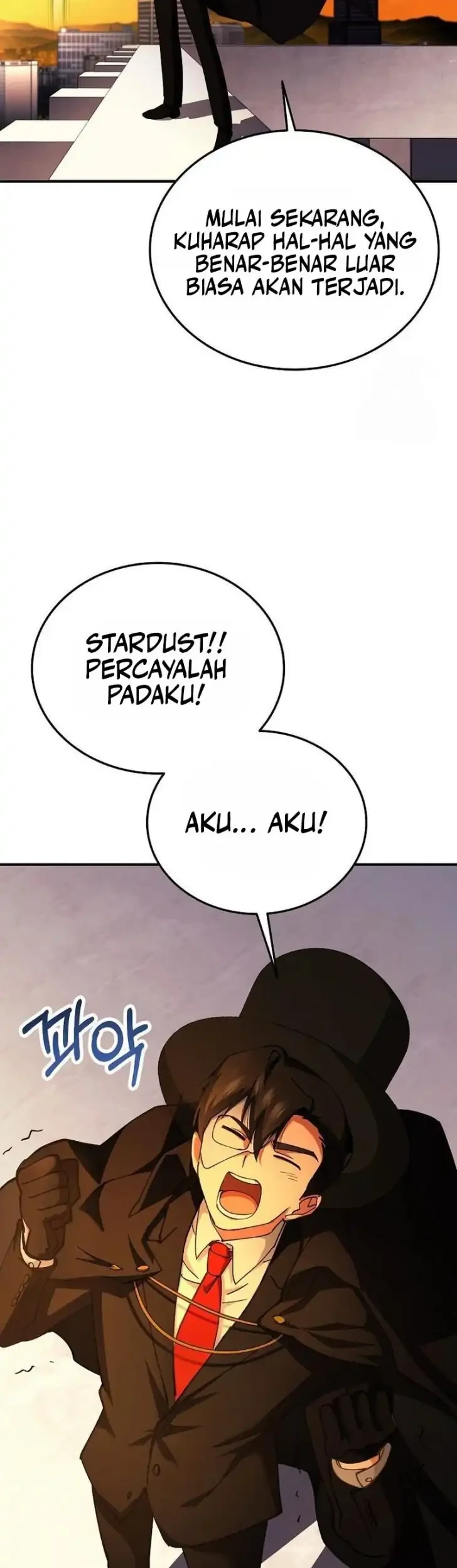 I Became the Villain the Hero Is Obsessed With Chapter 34 - halaman 38