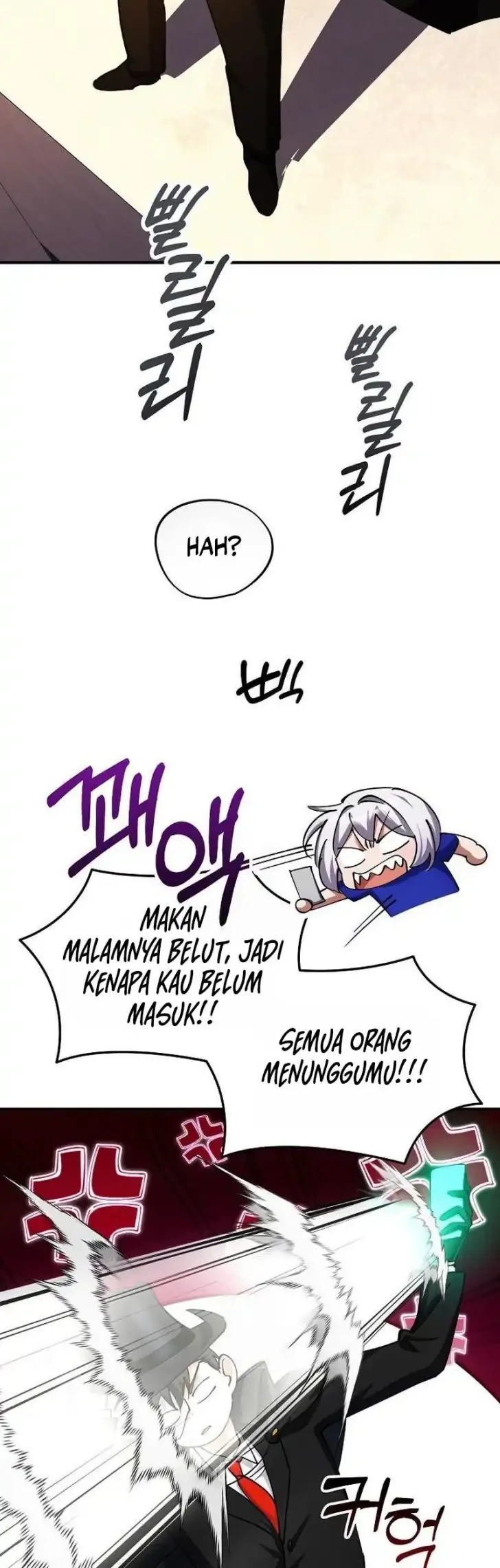I Became the Villain the Hero Is Obsessed With Chapter 34 - halaman 39