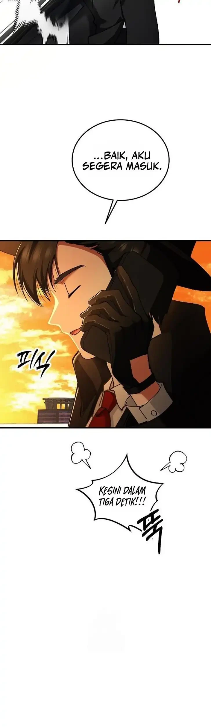 I Became the Villain the Hero Is Obsessed With Chapter 34 - halaman 40