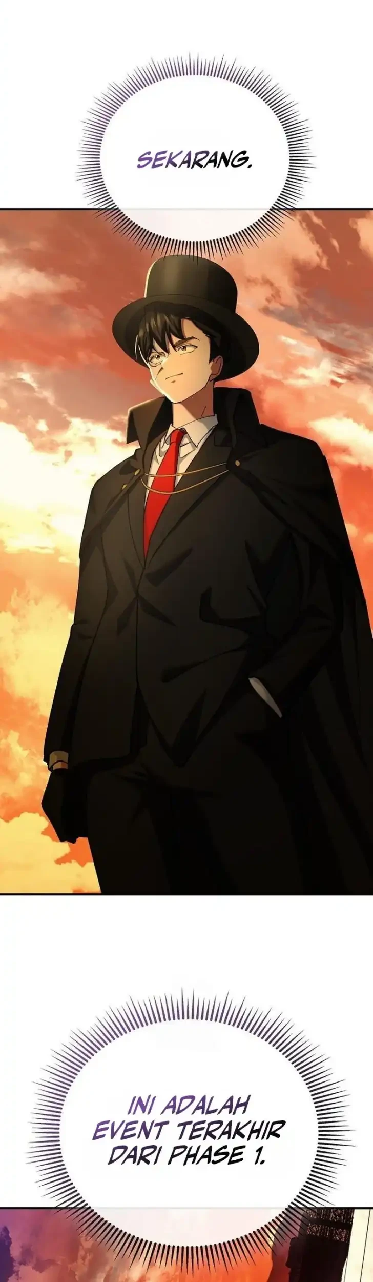 I Became the Villain the Hero Is Obsessed With Chapter 34 - halaman 41