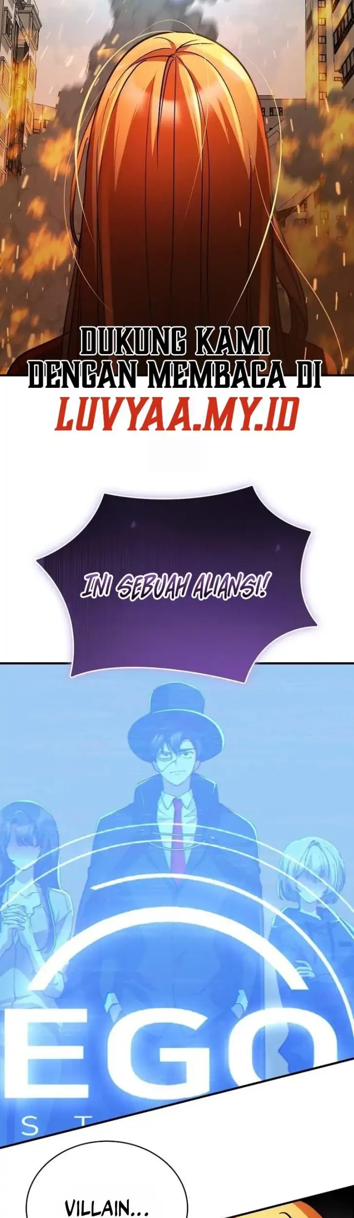 I Became the Villain the Hero Is Obsessed With Chapter 34 - halaman 5