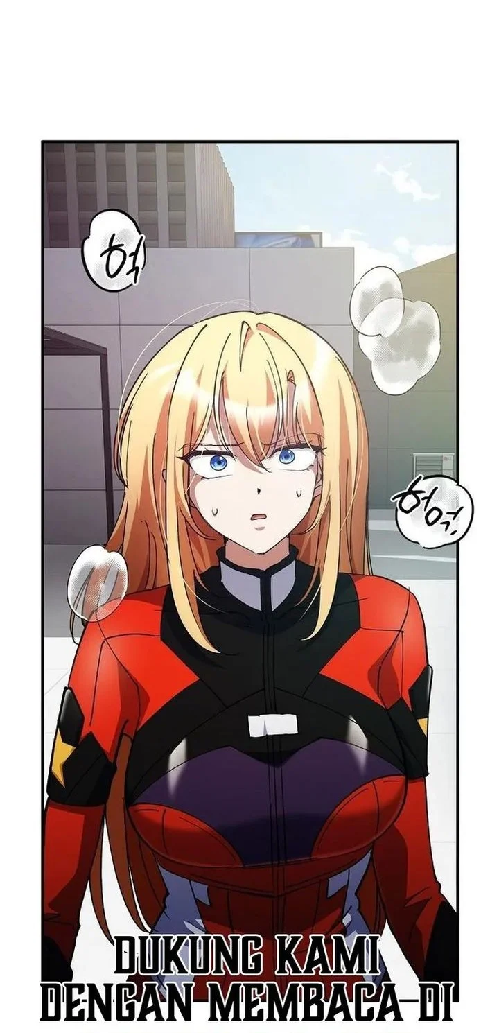 I Became the Villain the Hero Is Obsessed With Chapter 35 - halaman 21