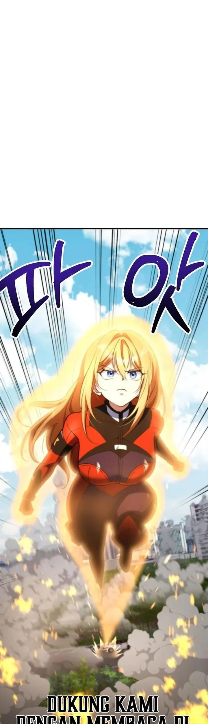 I Became the Villain the Hero Is Obsessed With Chapter 35 - halaman 30