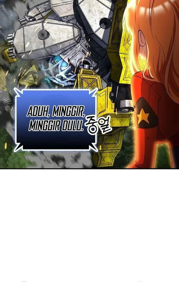 I Became the Villain the Hero Is Obsessed With Chapter 35 - halaman 45