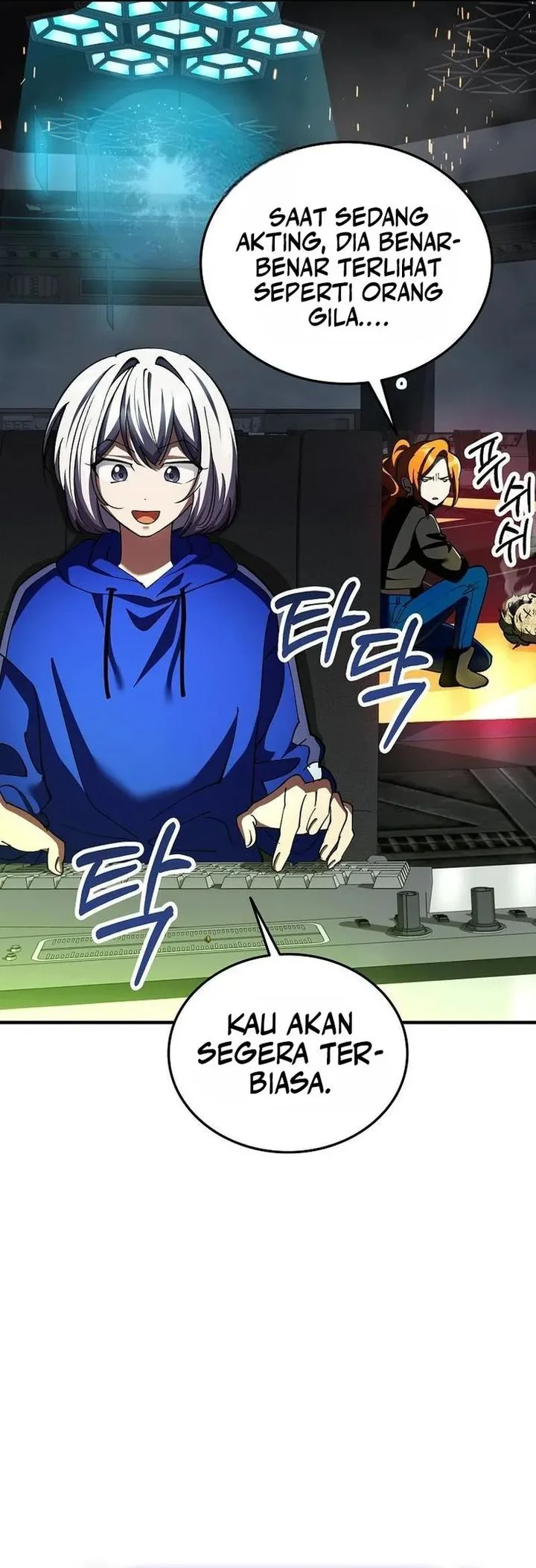 I Became the Villain the Hero Is Obsessed With Chapter 35 - halaman 50