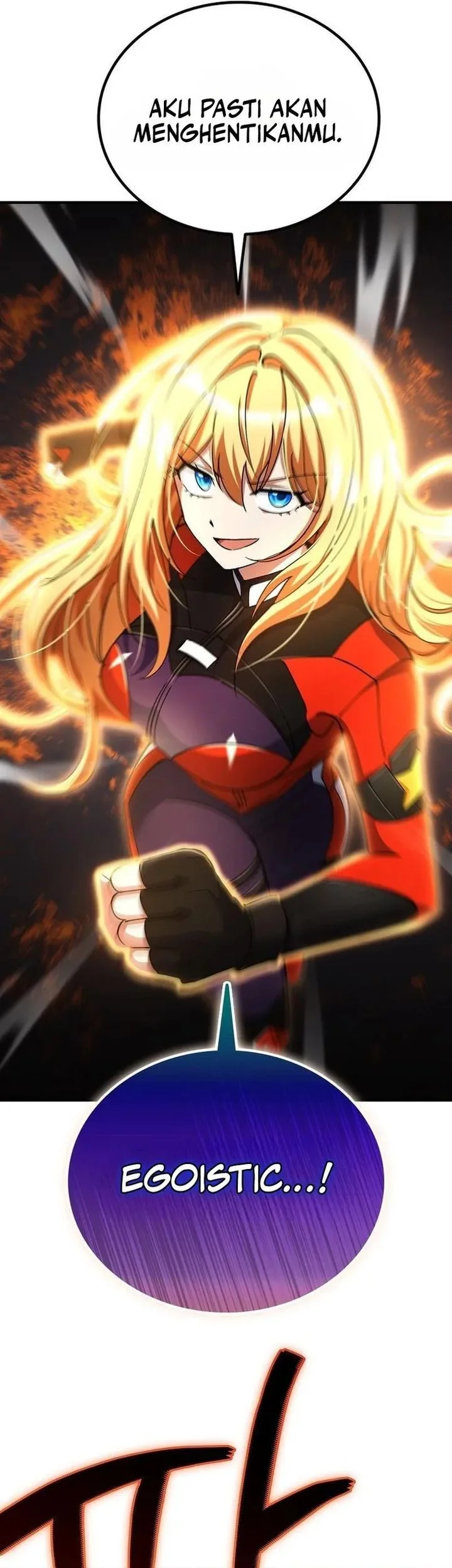 I Became the Villain the Hero Is Obsessed With Chapter 35 - halaman 53