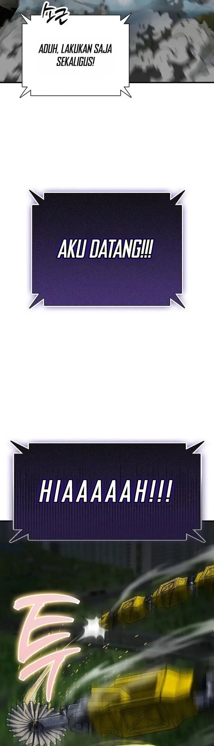 I Became the Villain the Hero Is Obsessed With Chapter 35 - halaman 65