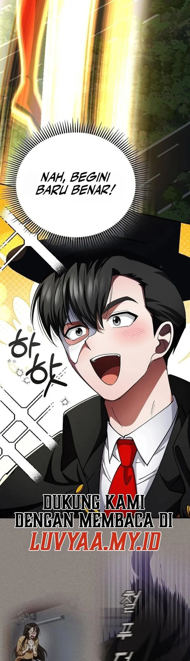 I Became the Villain the Hero Is Obsessed With Chapter 35 - halaman 73