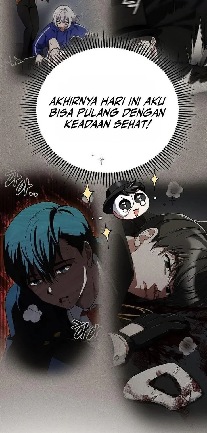 I Became the Villain the Hero Is Obsessed With Chapter 35 - halaman 74