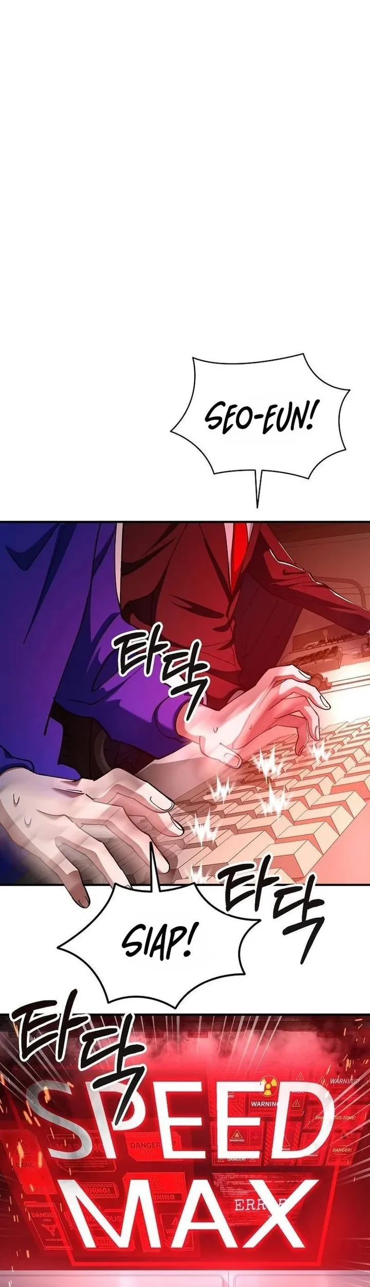 I Became the Villain the Hero Is Obsessed With Chapter 35 - halaman 81